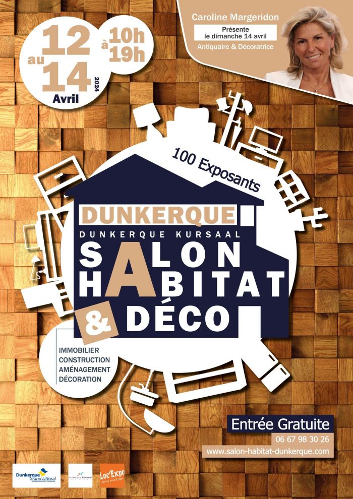 Salon Habitat & Déco de Dunkerque
